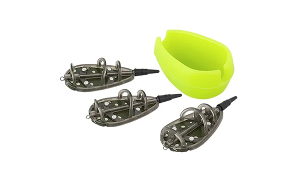 Csak ma CXP PRO METHOD FEEDER SET 50G+60G+70G+MOULD