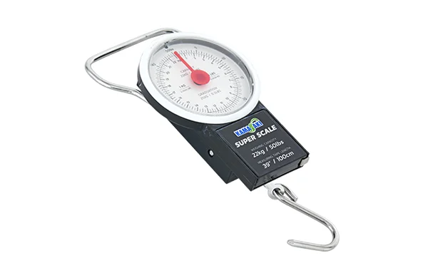 Expressz szállítás KAMASAKI KEREK FEJŰ 22KG HALMÉRLEG