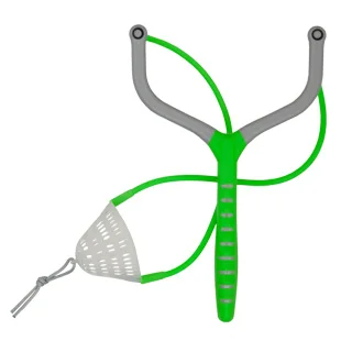 Ajánlat DRENNAN REVOLUTION TANGLE FREE CSÚZLI CATY NARANCS