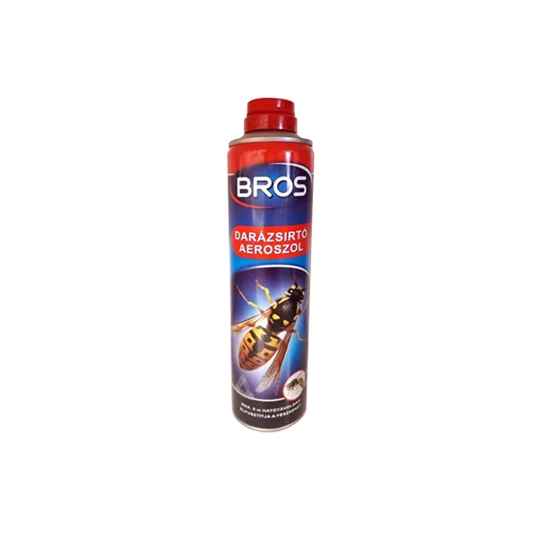 ENERGO TEAM BROS DARÁZSIRTÓ AEROSZOL 300ML Biztonságos fizetés