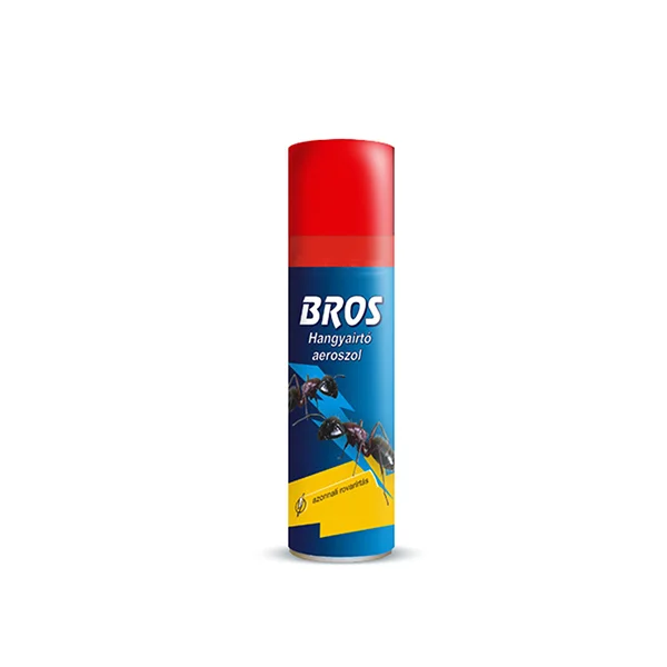 ENERGO TEAM BROS HANGYAIRTÓ AEROSZOL 150ML Alacsony ár