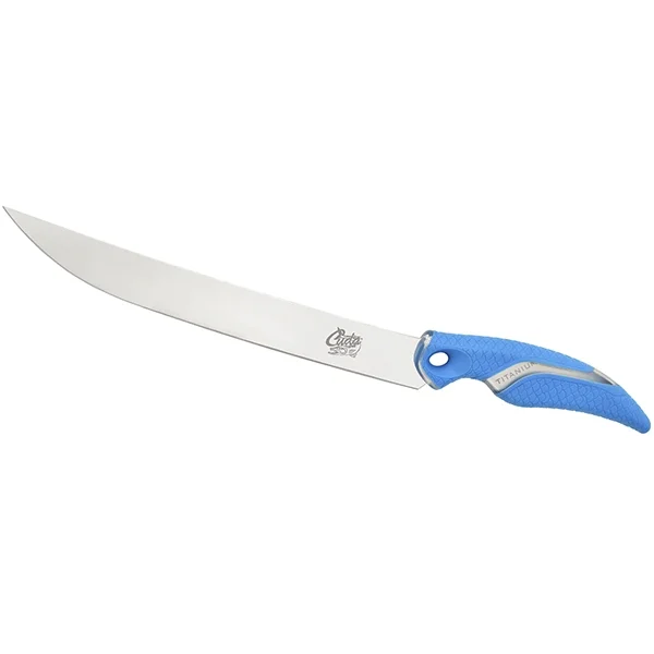 Biztonságos fizetés CUDA 10” WIDE FILLET KNIFE