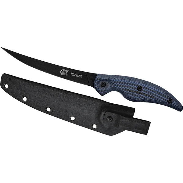 CUDA PROFESSIONAL KNIVES WITH MICARTA - 6‘‘ CURVED BONING KNIFE Csak ma