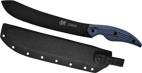 CUDA PROFESSIONAL KNIVES WITH MICARTA -10‘‘ BUTCHER KNIFE Különleges ajánlat