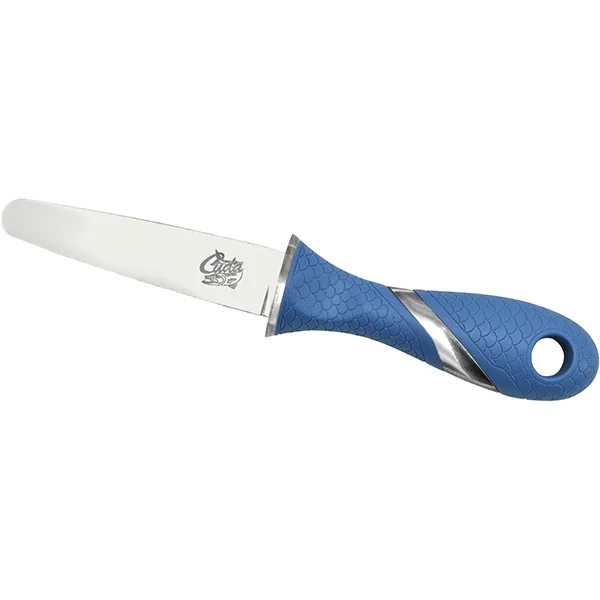 Korlátozott ajánlat CUDA 3.5‘‘ TITANIUM BONDED SHUCKING KNIFE