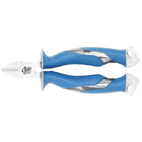 Szuper ajánlat CUDA TITANIUM NITRIDE 6.75 DRÓTVÁGÓ