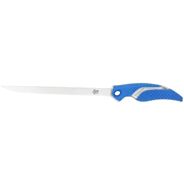 CUDA TITANIUM NITRIDE 9 FLEX FILÉZŐ KÉS Újdonság