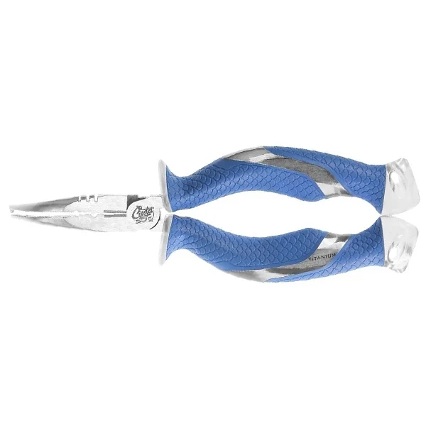 CUDA TITANIUM NITRIDE 7 HORGÁSZFOGÓ KULCSKARIKA NYITÓS Kiárusítás