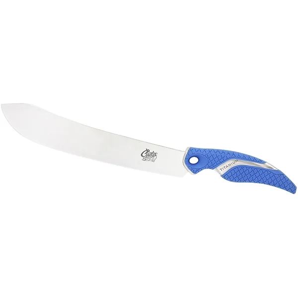 CUDA 10‘‘ TITANIUM NITRIDE BONDED BUTCHER´S KNIFE KÉS Szuper akció