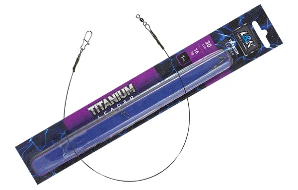 L&K TITÁNIUM ELŐKE 16KG 30CM Kedvezmény