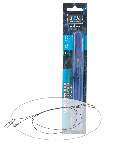 L&K SZERELT WOLFRAM ELŐKE 10KG 20CM 2DB/CS Azonnal elérhető