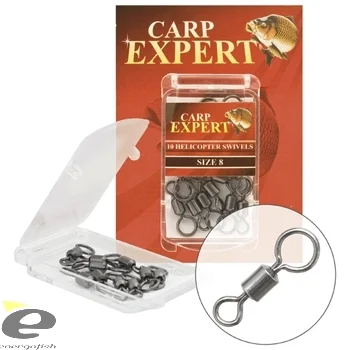 Szezonális akció CARP EXPERT HELICOPTER SWIVEL