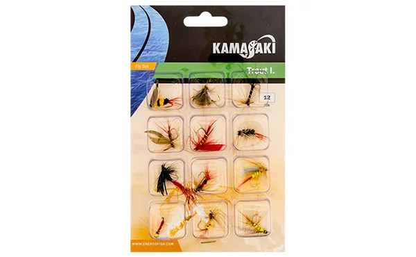 KAMASAKI FLY SET 010 Biztonságos fizetés