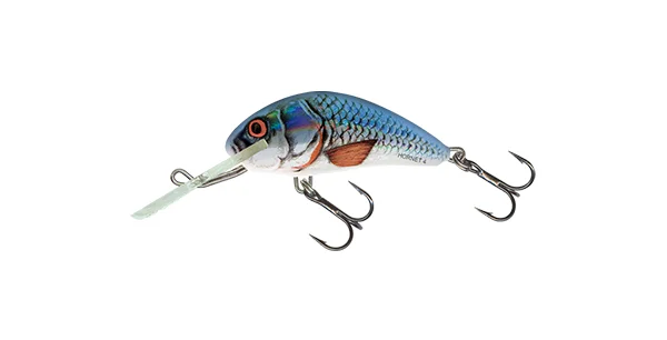 Olcsó SALMO WOBBLER HORNET H4F D