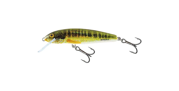SALMO WOBBLER MINNOW M7F D Ne maradj le