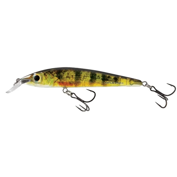 SALMO WOBBLER RATTLIN‘ STING RS9 HBL Expressz kézbesítés