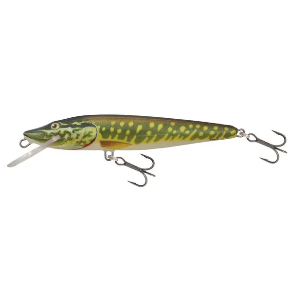 Gyors szállítás SALMO WOBBLER PIKE PE11F RPE