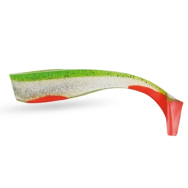 Biztonságos vásárlás WIZARD ENERGY SHAD 5‘ BLACK/WHITE