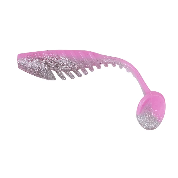 L&K FLOATING SHAD 8 CM 3 DB/CS SZIN PINK Expressz kézbesítés
