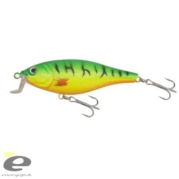 Vásárlói kedvenc KAMASAKI WOBBLER FAT SHAD COL 1