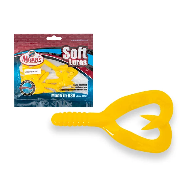 MANN‘S DUPLAFARKÚ TWISTER 4‘ Y 8DB/CS. Akciós ár