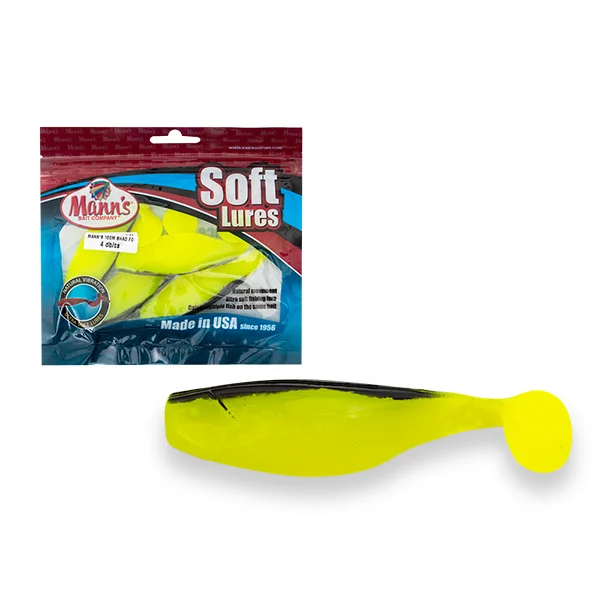 Biztonságos fizetés MANN‘S 6CM SHAD CMF 10DB/CS.