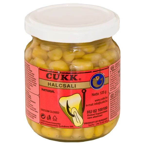 CUKK PÁLINKÁS KUKORICA Biztonságos fizetés