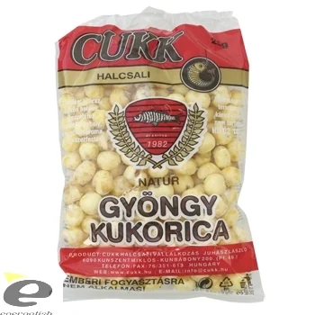 CUKK CUKROS GYÖNGYKUKORICA Gyors szállítás