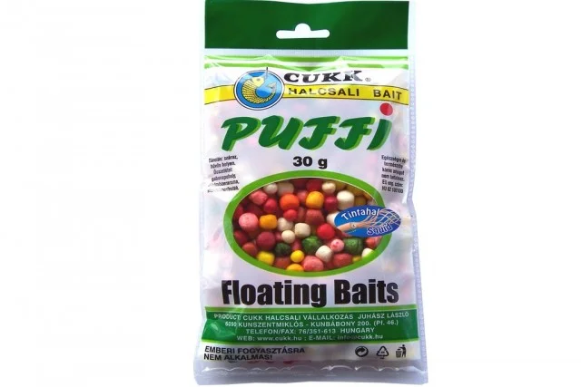 CUKK TINTAHAL PUFFI MIX Biztonságos fizetés