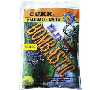Azonnali szállítás CUKK BOMBASTIC-method 1kg etetőanyag