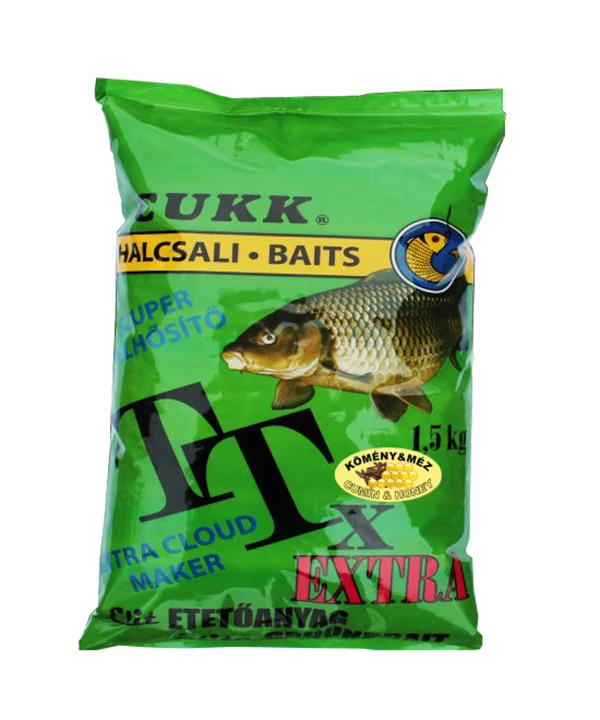 CUKK PLUSZ TTX 1,5 KG, CSOKI-NARANCS etetőanyag Outlet