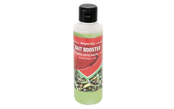 Biztonságos vásárlás BENZAR MIX BAIT BOOSTER CHILI & KRILL 250ML AROMA