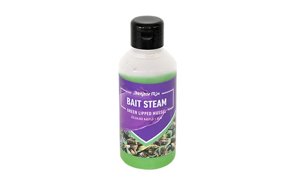 BENZAR MIX BAIT STEAM FOKHAGYMA&ROBIN RED 250ML AROMA Szuper akció