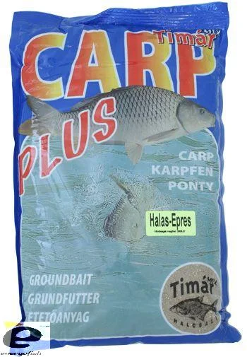Árcsökkenés TÍMÁR MIX CARP PLUS HALAS-FOKHAGYMÁS 1K etetőanyag