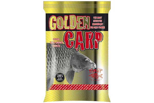 TIMÁR MIX GOLDEN CARP SERIES MÉZ-SZILVA 1KG etetőanyag Expressz szállítás