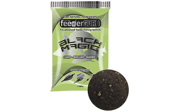 TIMÁR MIX FEEDER GURU RED DEVIL 1KG etetőanyag Vedd meg online
