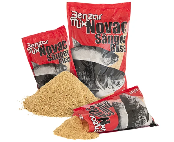BENZAR MIX NOVAC SANGER 1KG (BUSA) etetőanyag Olcsóbb