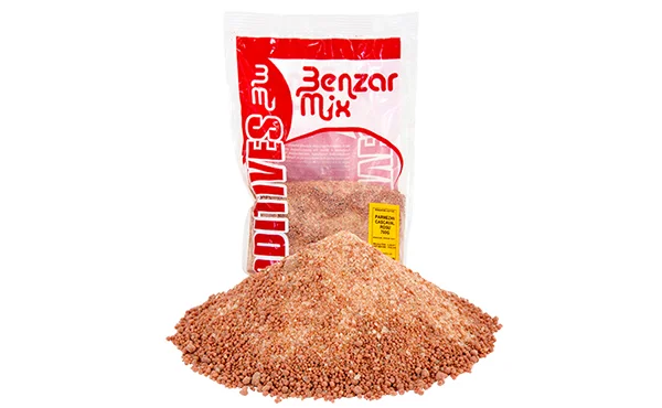 Gyors kiszállítás BENZAR MIX PARMEZÁN SAJTLISZT PIROS 700GR