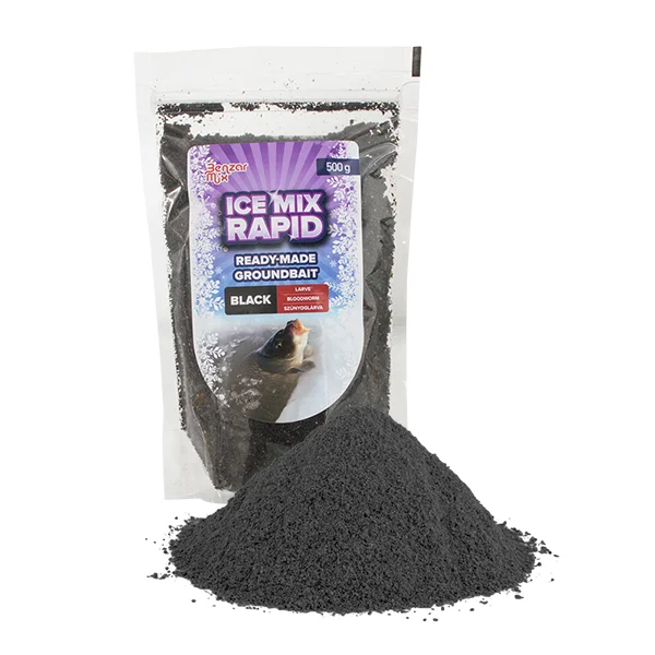 Gyors szállítás BENZAR ICE MIX RAPID 500G etetőanyag