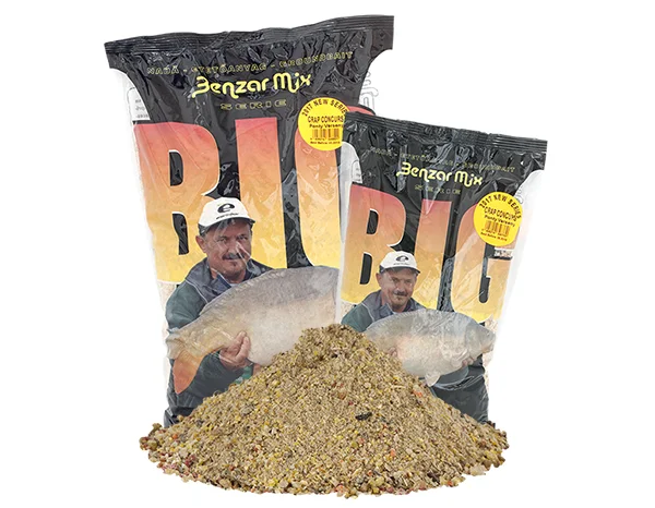 Outlet Benzar Mix Big Series Dunai Ponty 3kg etetőanyag