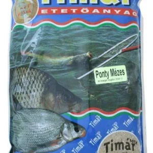 Expressz kézbesítés TÍMÁR MIX PONTY EPER 3 KG. etetőanyag