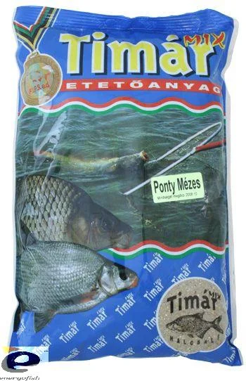 Expressz kézbesítés TÍMÁR MIX PONTY EPER 3 KG. etetőanyag