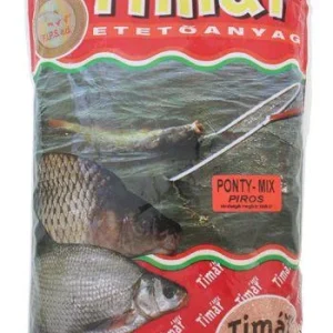 TIMARMIX PONTY MIX PIROS 3KG etetőanyag Legnépszerűbb