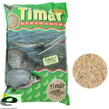 Szezonális akció TÍMÁR MIX PÖRKÖLT 3KG etetőanyag