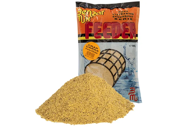 BENZAR FEEDER SERIES 1KG COMPETITION etetőanyag Olcsóbb