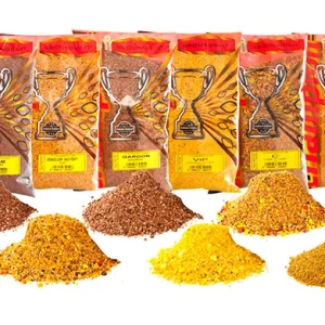 Alacsony ár CHAMPION MIX ROSSO CARPA 1KG etetőanyag