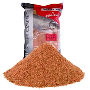 SILVER CARP 1KG METHOD MIX SÁRGA etetőanyag Biztonságos fizetés