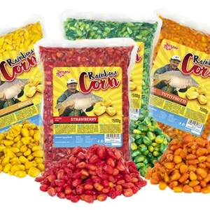 Árcsökkenés BENZAR RAINBOW CORN PIROS KRILL KUKORICA