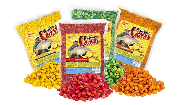 BENZAR RAINBOW CORN NARANCS TUTTI FRUTTI KUKORICA Ajánlat
