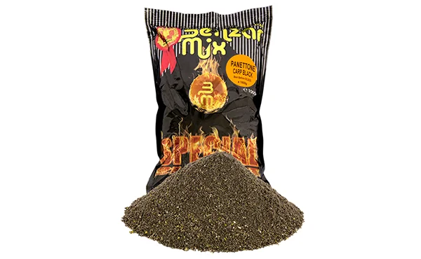 BENZAR MIX PANETTONE CARP CARAS BLACK 1KG etetőanyag Népszerű